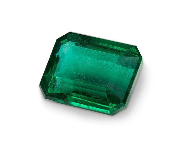 Fancy Zambian Emerald