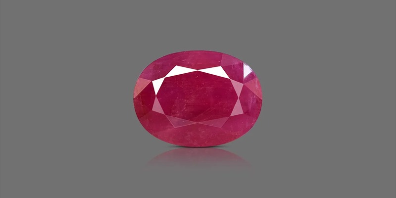 Ruby stone in Dubai