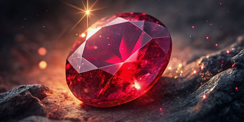 Emerald Diamond with Baguettes