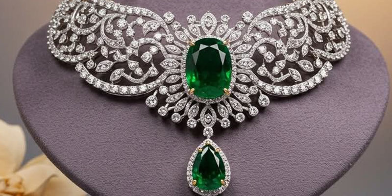 Guide to Emerald Stone Jewellery