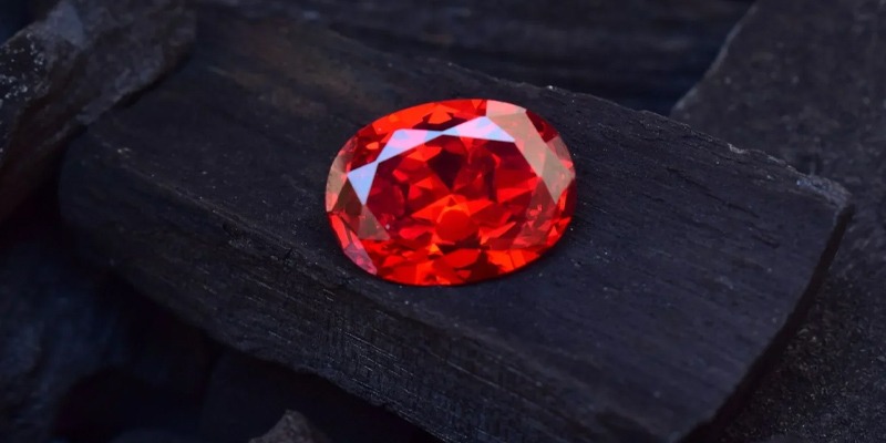 Vivid Heart of Luxury