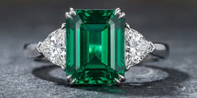 Guide to Emerald Diamond